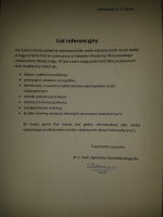 opracowanie statystyczne danych