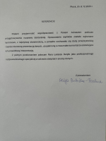 statystyka do doktoratu Warszawa