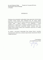 analiza wyników badań klinicznych