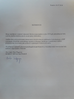 opracowanie danych do doktoratu